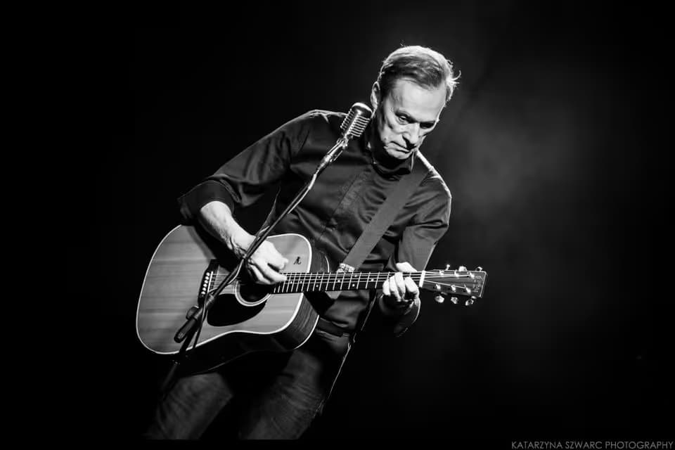 JOHN PORTER SOLO – koncert - wydarzenie w Białymstoku