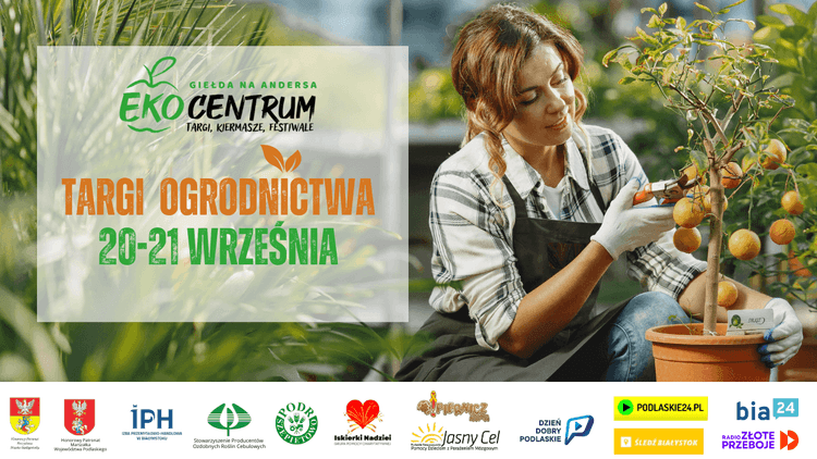 Jesienne Targi Ogrodnictwa na Giełdzie