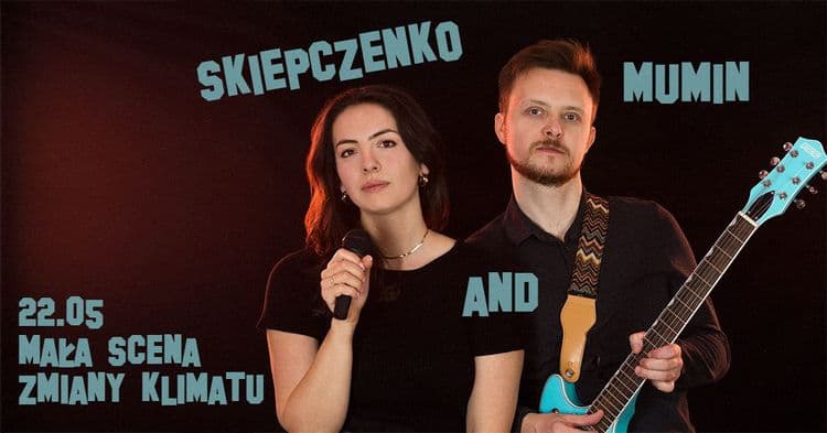 Mumin & Skiepczenko – mała scena Zmiany Klimatu