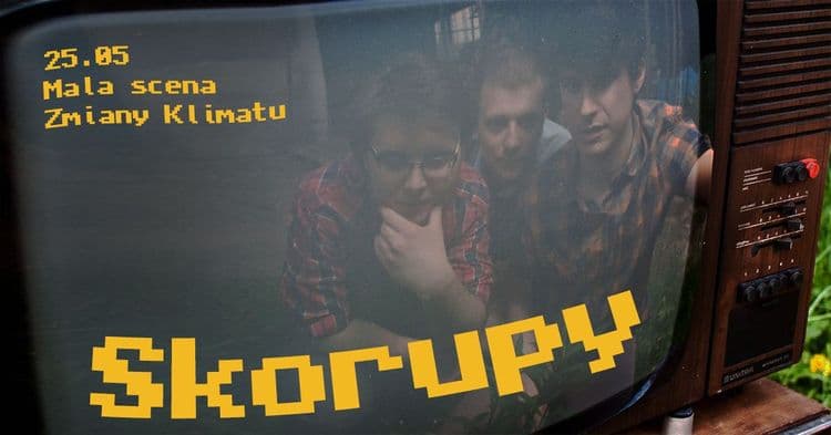 Skorupy / mała scena Zmiany Klimatu