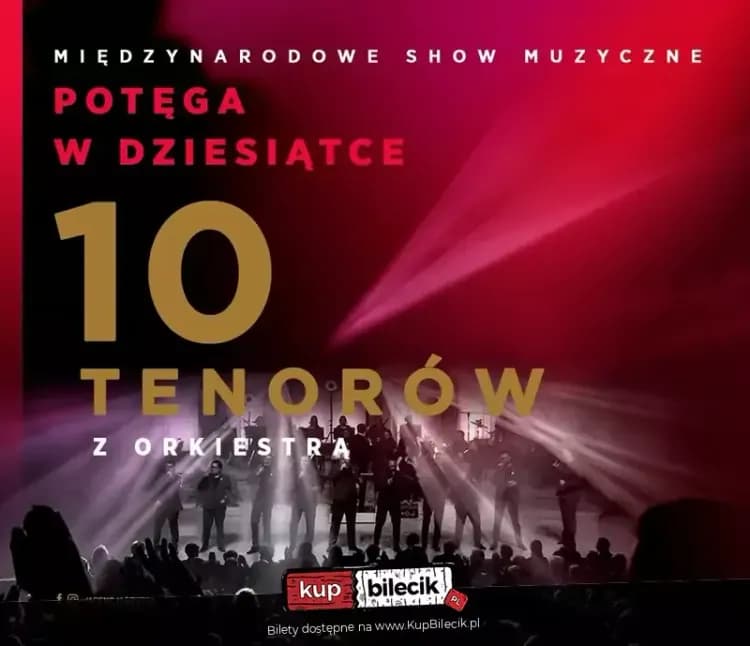 10 Tenorów - "Potęga w dziesiątce"  