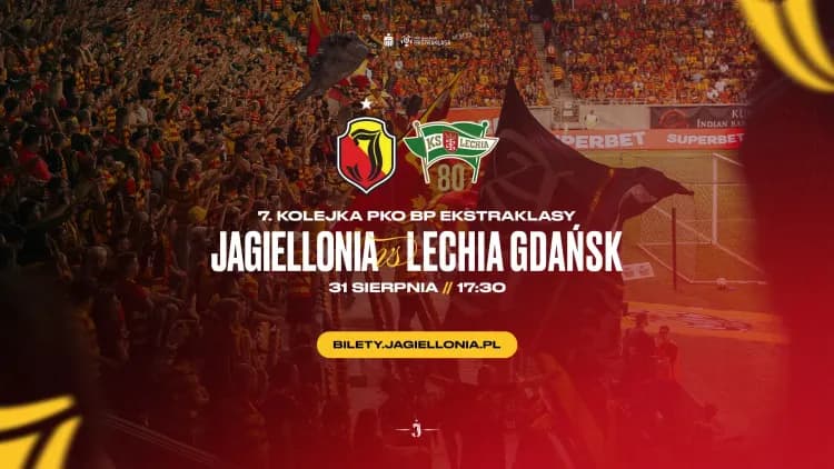 Jagiellonia vs Lechia Gdańsk