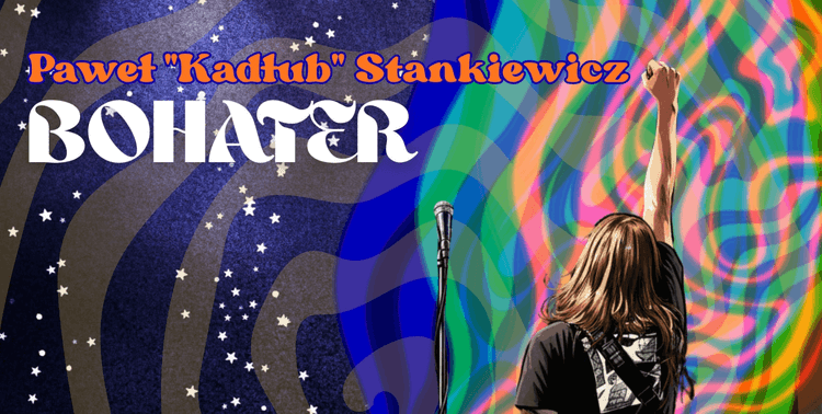 Paweł „Kadłub” Stankiewicz / Koncert / Festiwal Piosenki Autorskiej Źródła Dźwięków