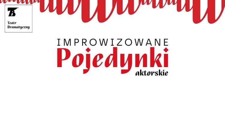 Improwizowane Pojedynki Aktorskie 