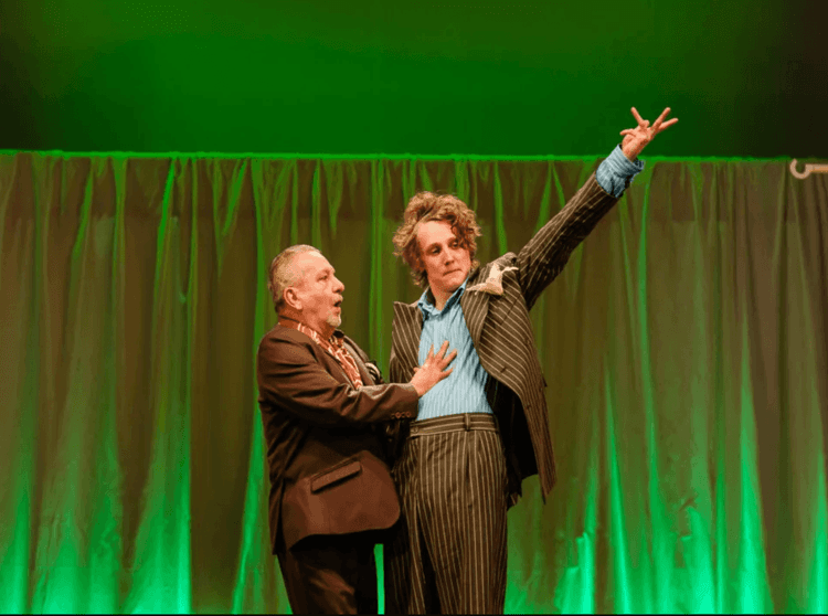 Spektakl "Wieczór Trzech Króli" 05/04/2025