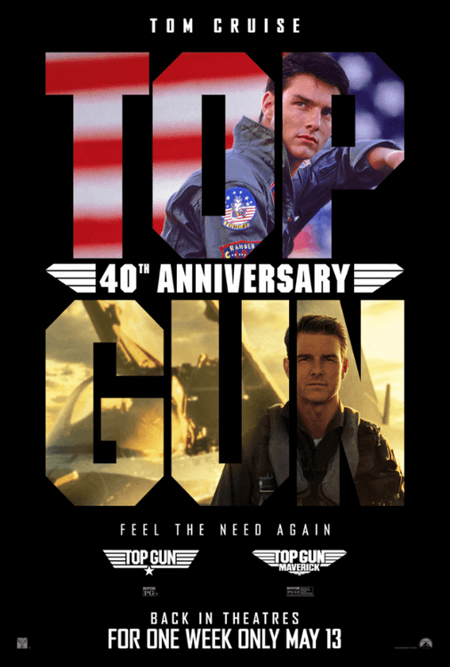Helios RePlay / Top Gun & Top Gun: Maverick