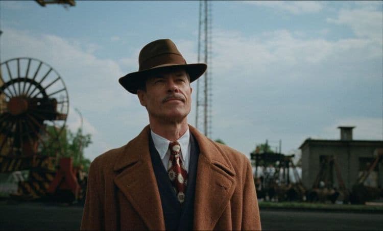 Dyskusyjny Kluba Filmowy Seniora: THE BRUTALIST