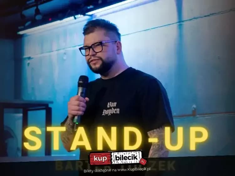 Stand-up: Bartek Toczek - Szybkie żarty