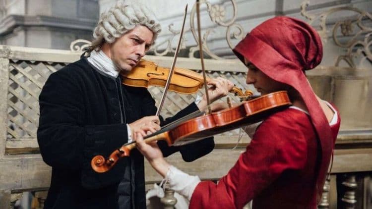 Premiera: Vivaldi i ja - wydarzenie w Białymstoku