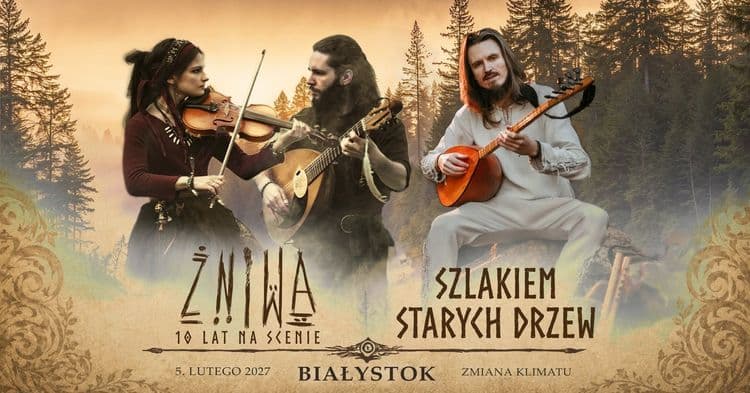 Żniwa + Szlakiem Starych Drzew - wydarzenie w Białymstoku