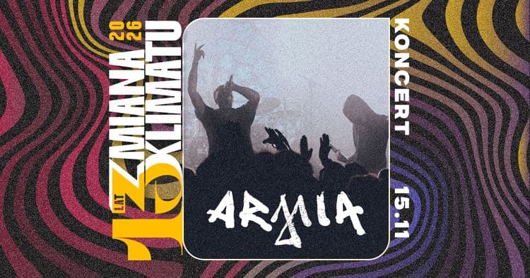 Armia – 35-lecie płyty „Legenda” - wydarzenie w Białymstoku