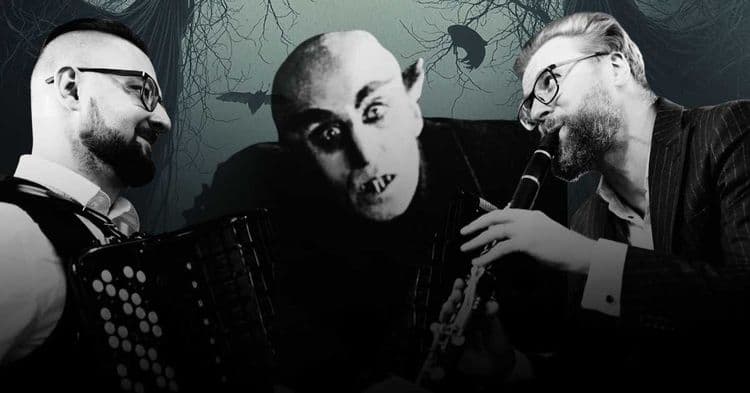 LETNIE GRANIE | „NOSFERATU – symfonia grozy” (1922) - pokaz filmu z muzyką na żywo - wydarzenie w Białymstoku