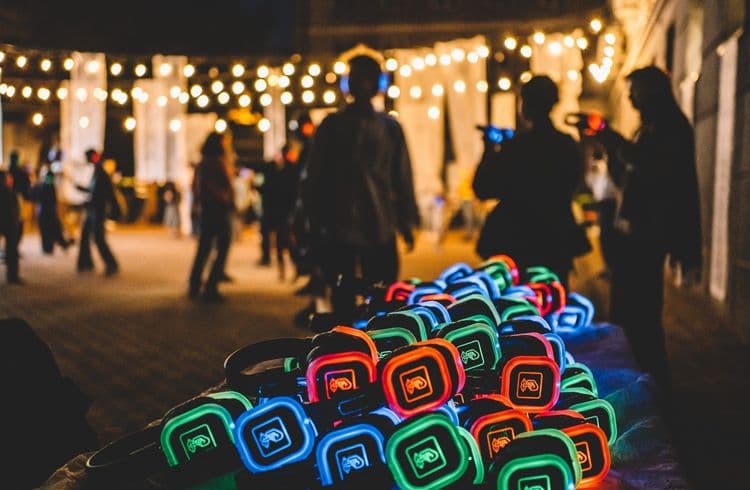 Akcja Lato 2026: Silent Disco - Białostocki Ośrodek Kultury - wydarzenie w Białymstoku