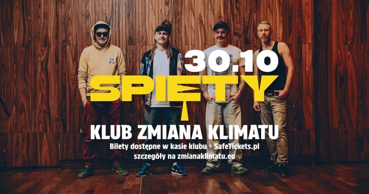SPIĘTY / trasa „FULL H.D.” - wydarzenie w Białymstoku