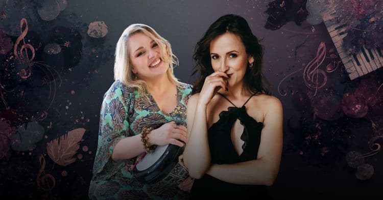 Anna Serafińska & Aga Derlak / Songs of Namysłowski - koncert - wydarzenie w Białymstoku