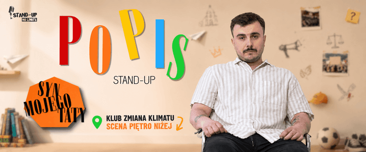 SynMojegoTaty w programie „POPIS” - wydarzenie w Białymstoku