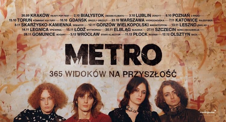 METRO / trasa „365 widoków na przyszłość” - wydarzenie w Białymstoku