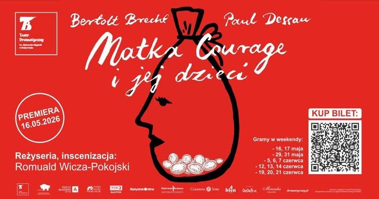 Matka Courage i jej dzieci