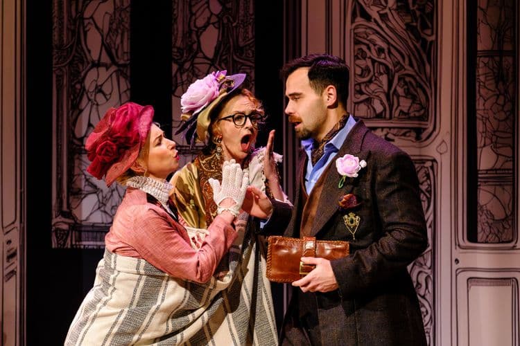 „Koncert” – spektakl komediowy