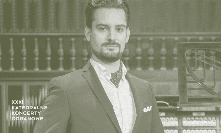 XXXI Katedralne Koncerty Organowe: ZSOLT MÁTÉ MÉSZÁROS