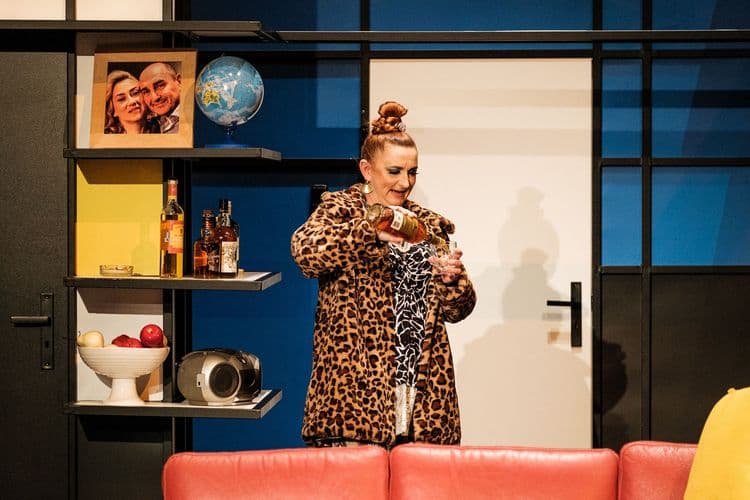 Pomoc domowa - komedia 