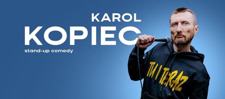 Karol Kopiec w programie „Młody tata” - wydarzenie w Białymstoku