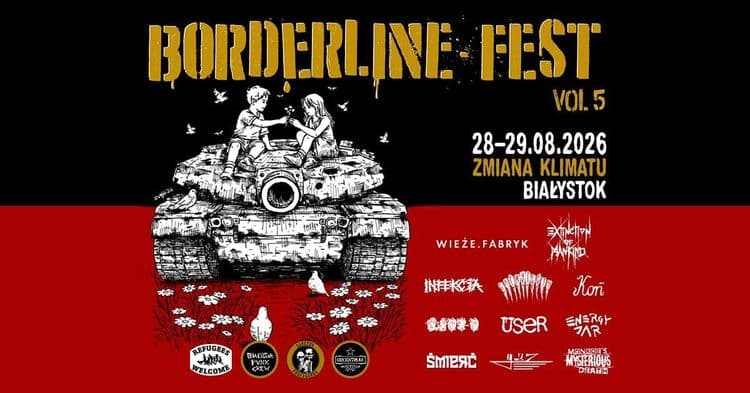Borderline Fest vol. 5 - wydarzenie w Białymstoku