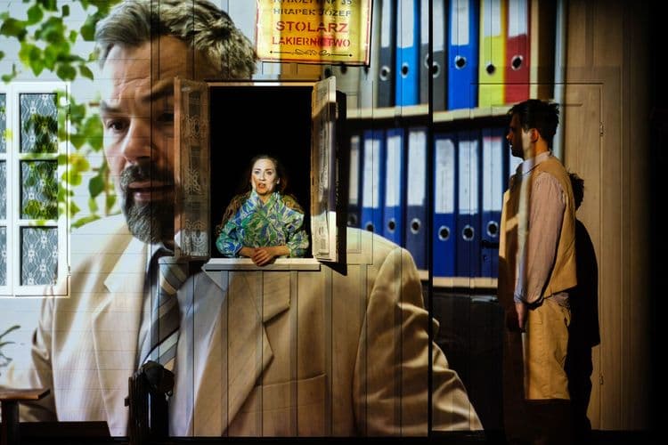 Skrzyneczka bez pudła