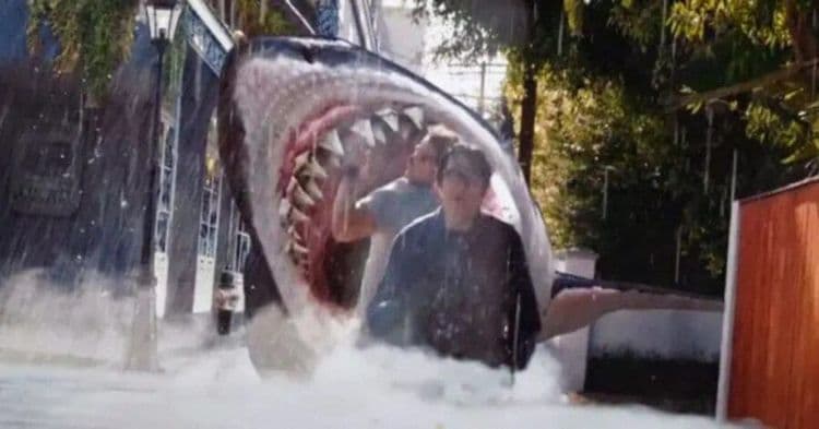 Najlepsze z Najgorszych: Big Shark