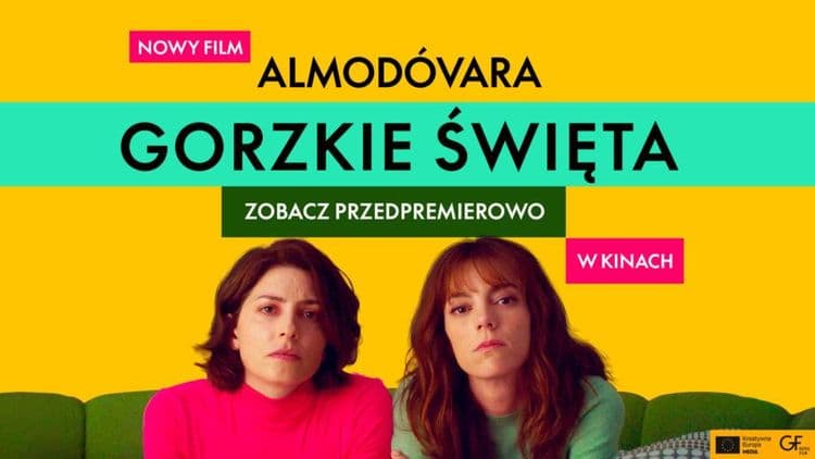 GORZKIE ŚWIĘTA – pokaz przedpremierowy - wydarzenie w Białymstoku