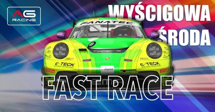 FAST RACE - WYŚCIGOWA ŚRODA