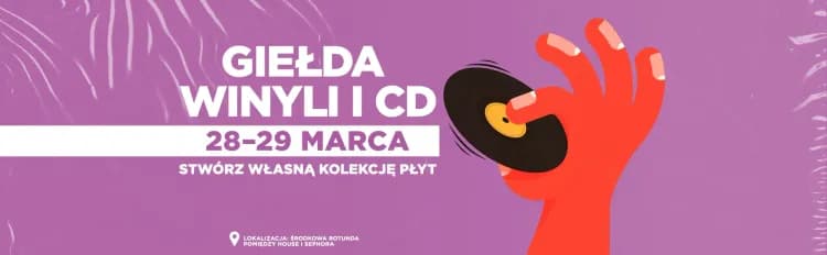 Giełda Winyli i CD