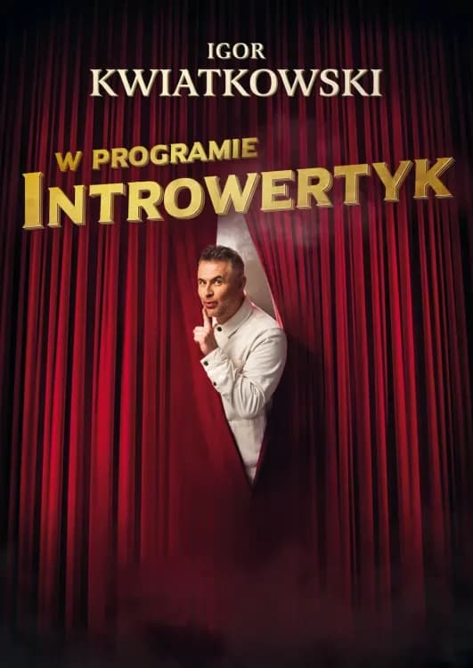 Igor Kwiatkowski - Introwertyk
