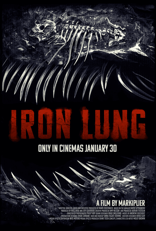   „IRON LUNG” – POKAZ SPECJALNY*
