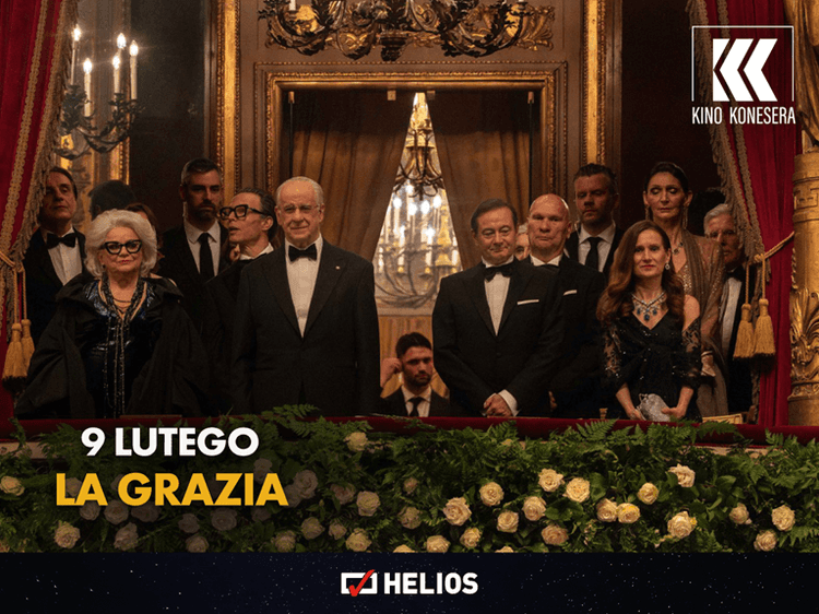  KINO KONESERA „LA GRAZIA”