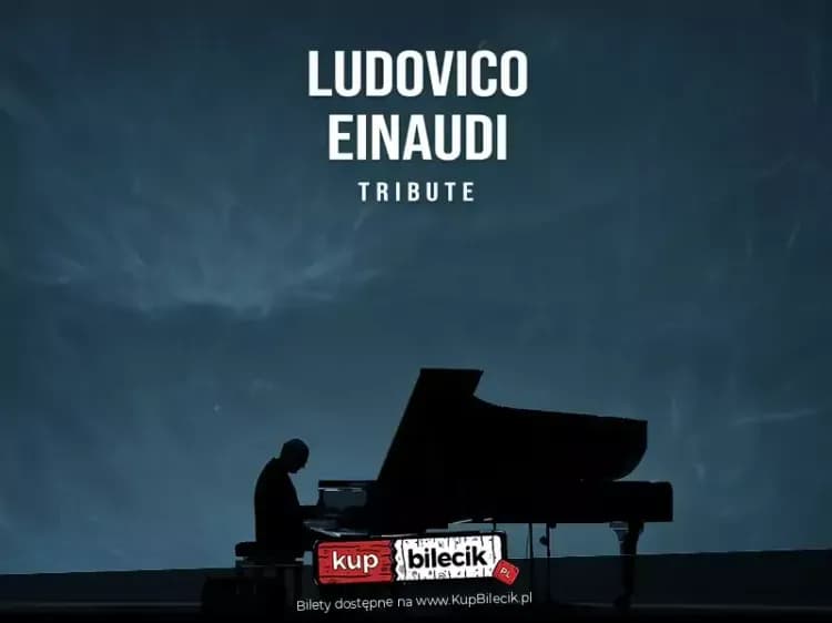 Ludovico Einaudi Music  - koncert Aleksandra Starego