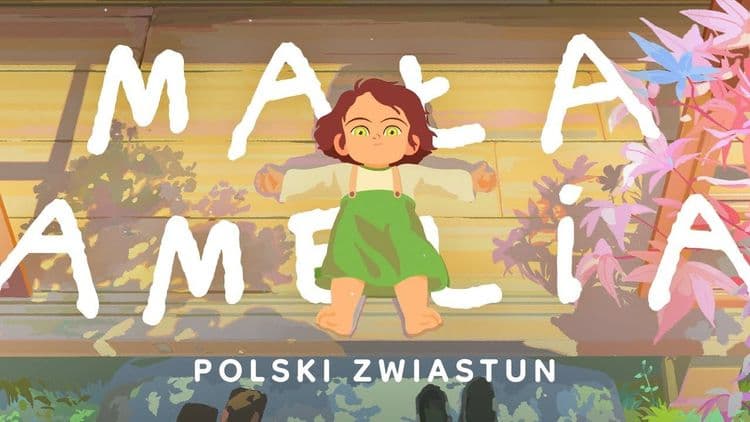 Mała Amelia - pokaz specjalny i warsztaty animacji z Elwirą Małyszko 