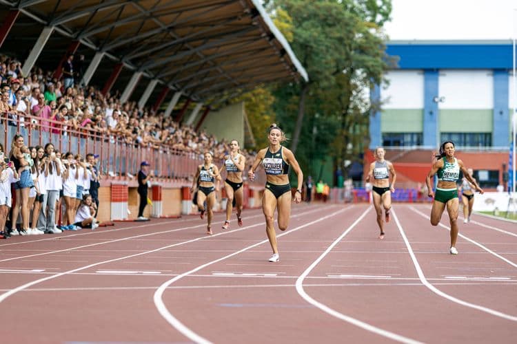 Mityng Ambasadorów Białostockiego i Podlaskiego Sportu 