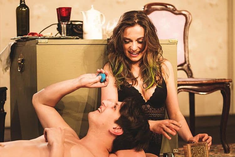 Spektakl "Motyle są wolne" 09/05/2025