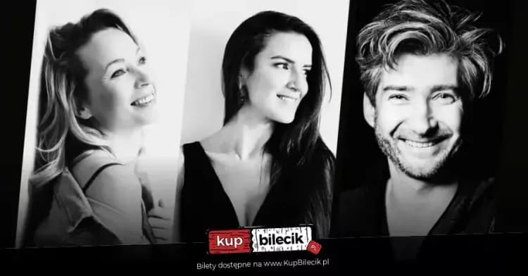 Musical Jam Live XVII: Anna Gigiel, Karina Komendera, Łukasz Mazurek 