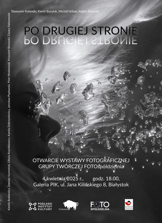 Otwarcie wystawy fotograficznej Grupy Twórczej FOTOspółdzielnia