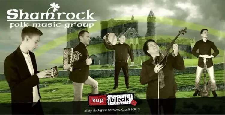 Koncert Shamrock | Dzień Świętego Patryka 