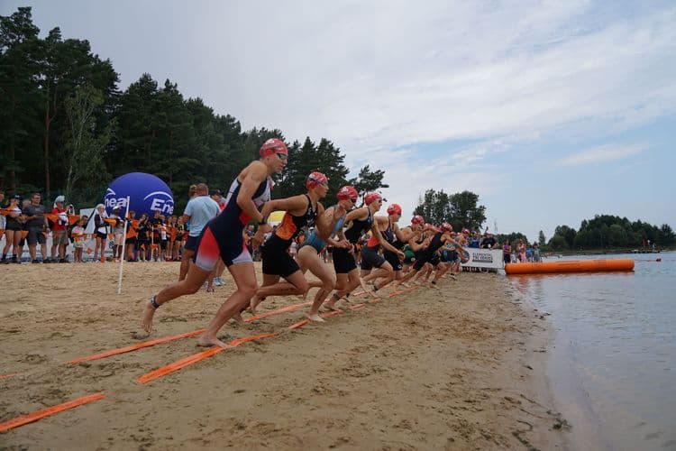 Mistrzostwa Polski w Triathlonie