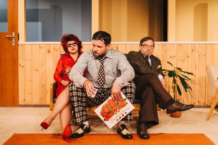 Spektakl AUTOSTRADA 04/04/2025