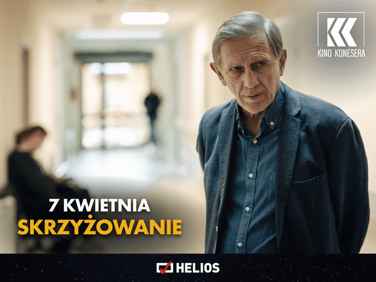 'Skrzyżowanie" - Kino Konesera / Helios Alfa 