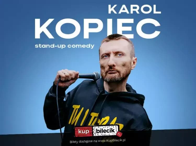 Karol Kopiec "TU I TERAZ"