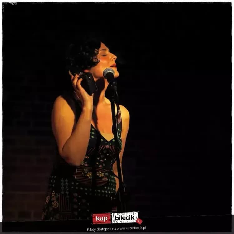 Stryjeńska. Let's dance, Zofia! - monodram Doroty Landowskiej 