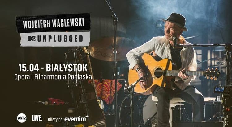 Wojciech Waglewski MTV Unplugged