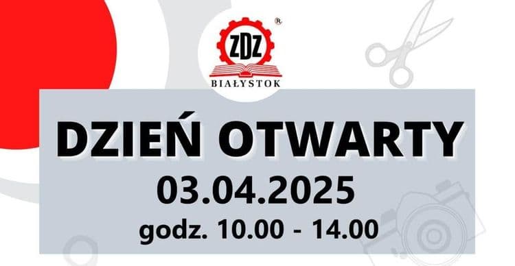 Dzień otwarty Szkoły ZDZ w Białymstoku