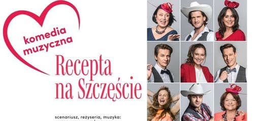 Muzyczna Komedia Romantyczna- Recepta na szczęście 